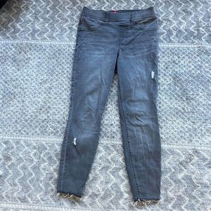 Spanx Jeans - Sz MP in grey